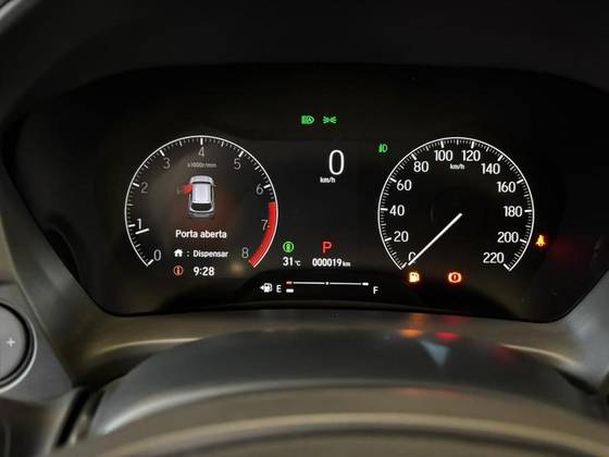 HONDA WR-V 1.5 i-VTEC FLEX EXL CVT